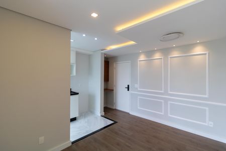 Salas de apartamento para alugar com 1 quarto, 40m² em Bosque, Campinas