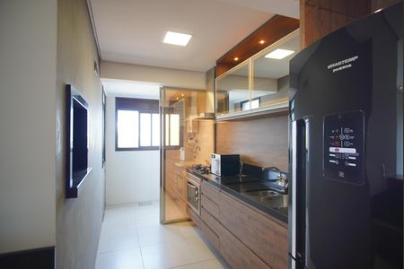 Apartamento à venda com 80m², 2 quartos e 2 vagasCozinha