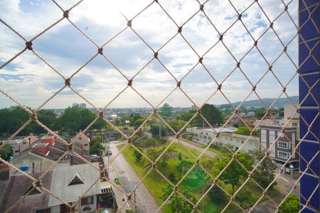 Suíte - Vista de apartamento à venda com 2 quartos, 80m² em Vila Ipiranga, Porto Alegre