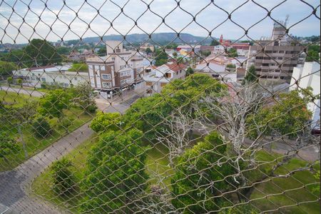 Sala - Vista de apartamento à venda com 2 quartos, 80m² em Vila Ipiranga, Porto Alegre