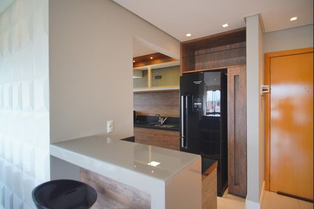 Apartamento à venda com 80m², 2 quartos e 2 vagasCozinha