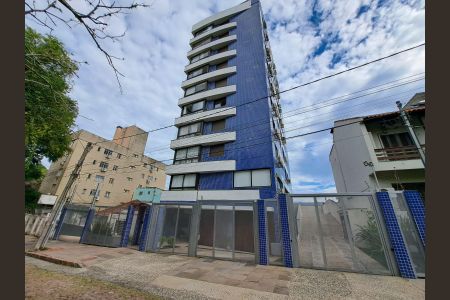Apartamento à venda com 80m², 2 quartos e 2 vagasFachada