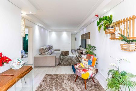 Apartamento à venda com 106m², 2 quartos e 1 vagaSala