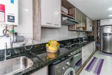 Apartamento à venda com 106m², 2 quartos e 1 vagaCozinha