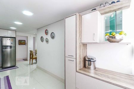 Apartamento à venda com 106m², 2 quartos e 1 vagaCozinha