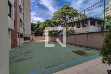 Apartamento à venda com 260m², 4 quartos e 3 vagas Apartamento à venda com 260m², 4 quartos e 3 vagasÁrea Externa - Quadra Esportiva