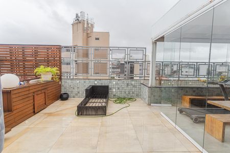 Apartamento à venda com 260m², 4 quartos e 3 vagas Apartamento à venda com 260m², 4 quartos e 3 vagasCobertura