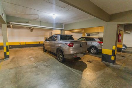 Apartamento à venda com 260m², 4 quartos e 3 vagas Apartamento à venda com 260m², 4 quartos e 3 vagasGaragem