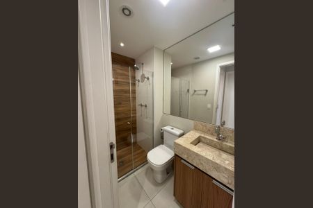 Apartamento para alugar com 64m², 2 quartos e 1 vagaBanheiro