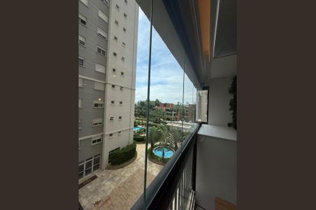 Apartamento para alugar com 64m², 2 quartos e 1 vagaVaranda