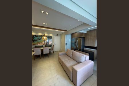 Sala de apartamento para alugar com 2 quartos, 64m² em Green Valley, Barueri