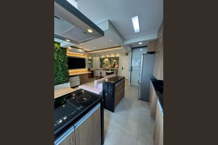 Apartamento para alugar com 64m², 2 quartos e 1 vagaCozinha