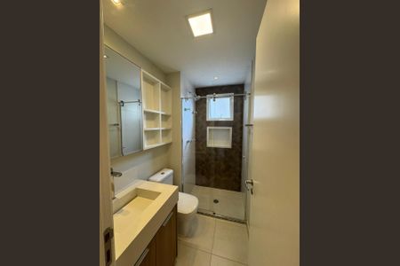 Apartamento para alugar com 64m², 2 quartos e 1 vagaBanheiro