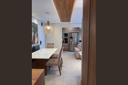 Sala de apartamento para alugar com 2 quartos, 64m² em Green Valley, Barueri