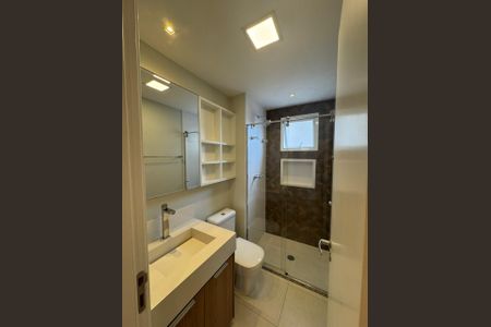 Apartamento para alugar com 64m², 2 quartos e 1 vagaBanheiro