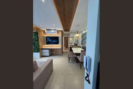 Apartamento para alugar com 64m², 2 quartos e 1 vagaSala