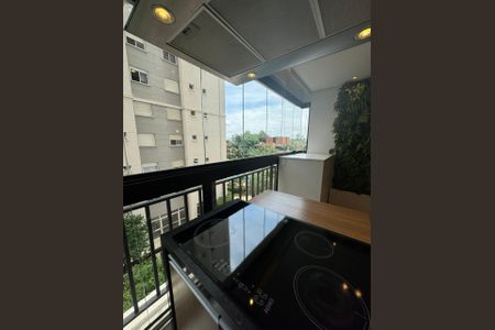 Apartamento para alugar com 64m², 2 quartos e 1 vagaVaranda