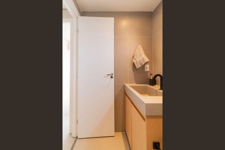 Apartamento para alugar com 37m², 1 quarto e sem vagaBanheiro