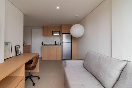 Apartamento para alugar com 37m², 1 quarto e sem vagaSala