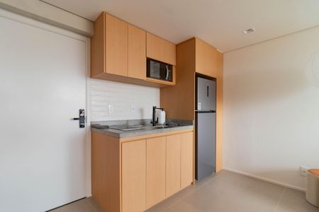 Apartamento para alugar com 37m², 1 quarto e sem vagaCozinha
