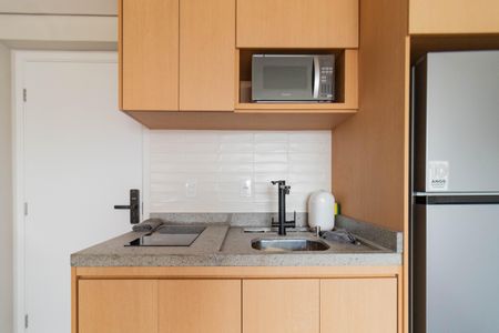 Apartamento para alugar com 37m², 1 quarto e sem vagaCozinha
