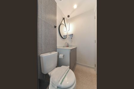 Studio para alugar com 25m², 1 quarto e sem vagaBanheiro