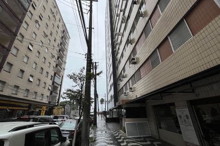 Apartamento para alugar com 40m², 1 quarto e 1 vagaVista da Rua