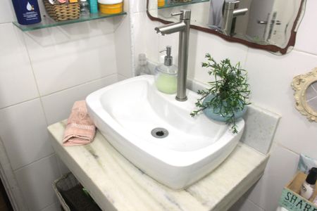 Apartamento para alugar com 40m², 1 quarto e 1 vagaBanheiro