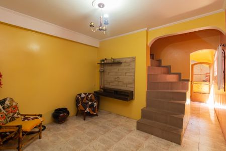 Sala de casa para alugar com 4 quartos, 250m² em Jardim Sao Carlos (zona Leste), São Paulo