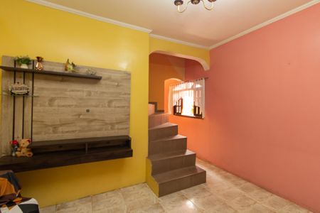 Sala de casa para alugar com 4 quartos, 250m² em Jardim Sao Carlos (zona Leste), São Paulo