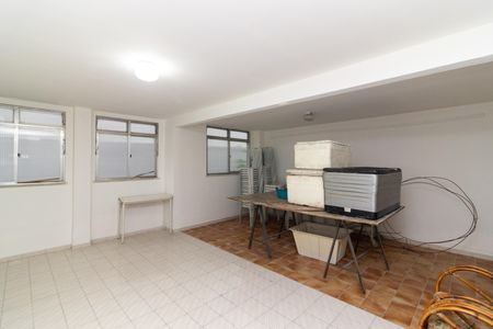 Apartamento para alugar com 79m², 3 quartos e 1 vagaÁrea comum - Salão de festas