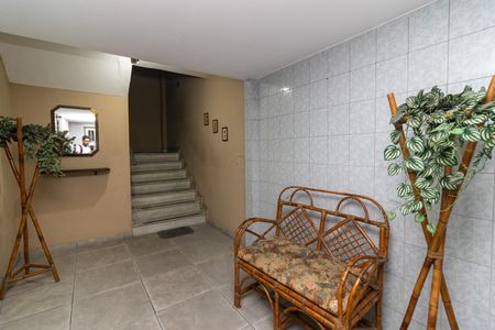 Apartamento para alugar com 79m², 3 quartos e 1 vagaHall social