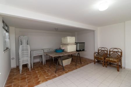 Apartamento para alugar com 79m², 3 quartos e 1 vagaÁrea comum - Salão de festas