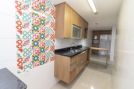Apartamento para alugar com 79m², 3 quartos e 1 vagaCozinha - Armários
