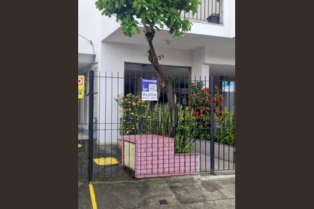 Apartamento para alugar com 79m², 3 quartos e 1 vagaFachada+Plaquinha