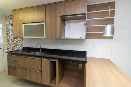 Apartamento para alugar com 79m², 3 quartos e 1 vagaCozinha