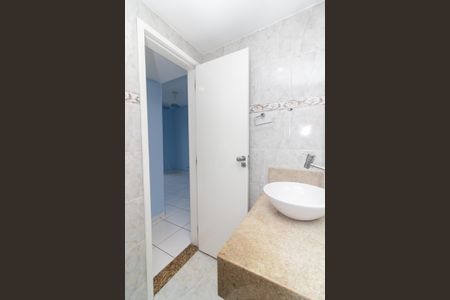 Apartamento para alugar com 79m², 3 quartos e 1 vagaBanheiro Social