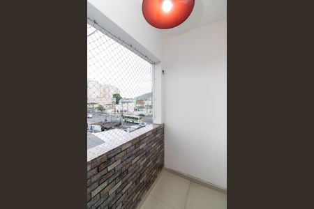 Varanda de apartamento para alugar com 3 quartos, 79m² em Rocha Miranda, Rio de Janeiro