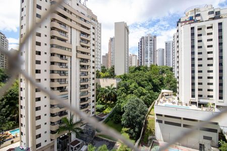 Vista da Sacada de apartamento para alugar com 1 quarto, 94m² em Vila Suzana, São Paulo