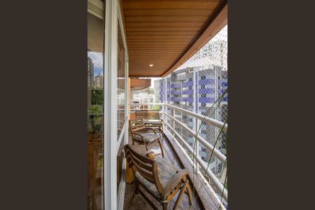 Sacada de apartamento para alugar com 1 quarto, 94m² em Vila Suzana, São Paulo