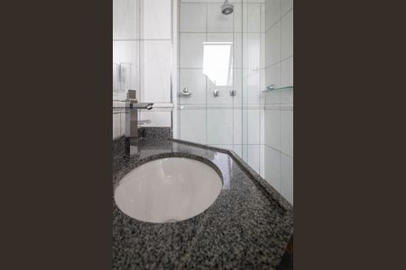 Apartamento para alugar com 94m², 1 quarto e 2 vagasBanheiro Suíte 