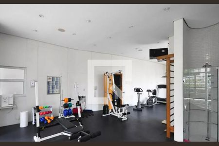 Apartamento para alugar com 94m², 1 quarto e 2 vagasAcademia