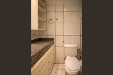 Apartamento para alugar com 94m², 1 quarto e 2 vagasBanheiro do Closet 