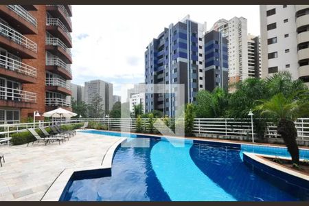 Apartamento para alugar com 94m², 1 quarto e 2 vagasPiscina 