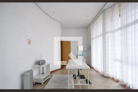Apartamento para alugar com 94m², 1 quarto e 2 vagasSpa