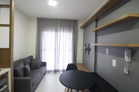 Sala de apartamento para alugar com 2 quartos, 33m² em Socorro, São Paulo