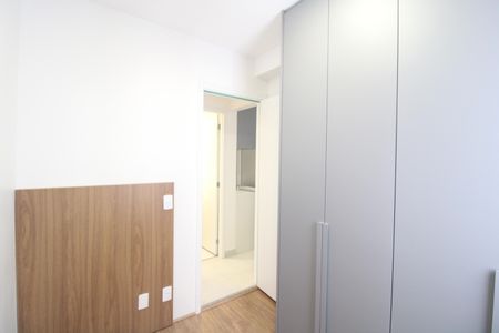 Quarto 1 de apartamento para alugar com 2 quartos, 33m² em Socorro, São Paulo