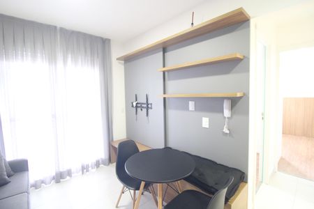 Sala de apartamento para alugar com 2 quartos, 33m² em Socorro, São Paulo