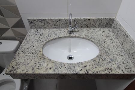 Apartamento para alugar com 100m², 2 quartos e 1 vagaBanheiro Social