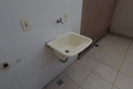 Apartamento para alugar com 100m², 2 quartos e 1 vagaÁrea Privativa